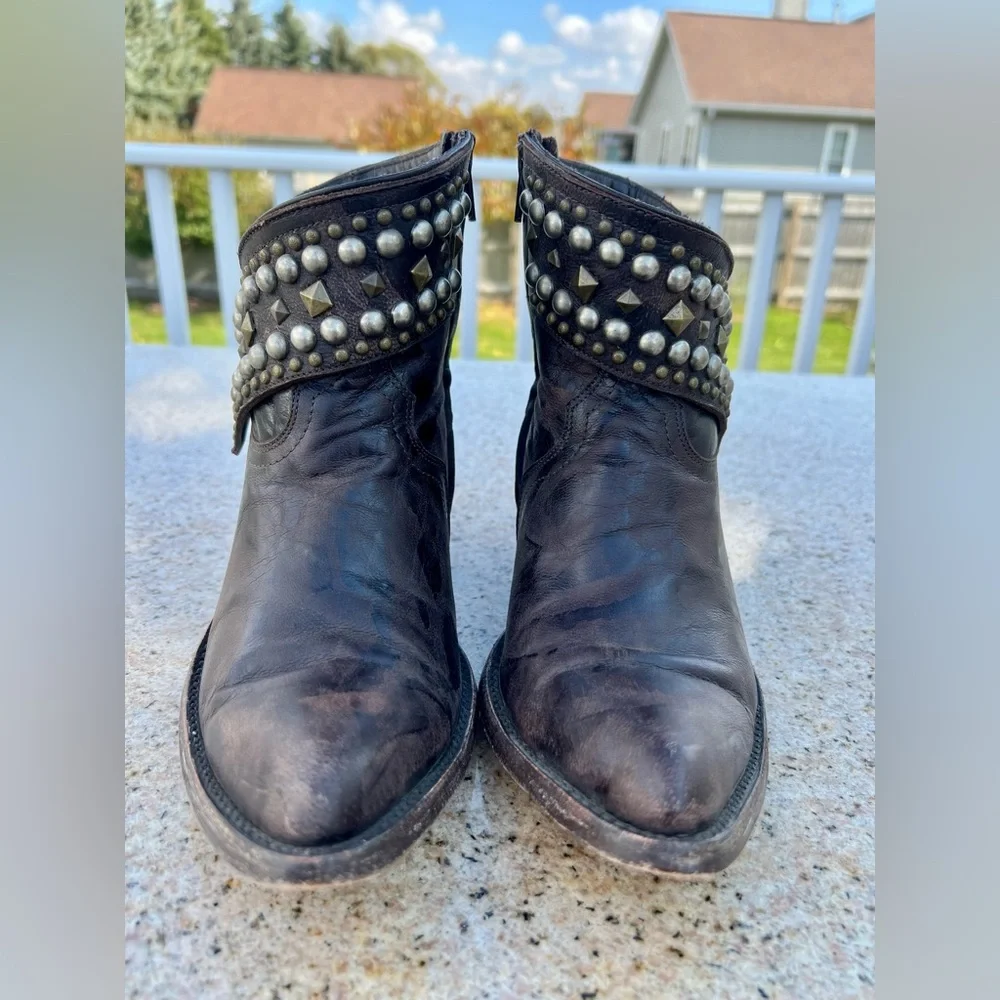 Old gringo mini Belinda boots. Size 8 - Picture 3 of 6
